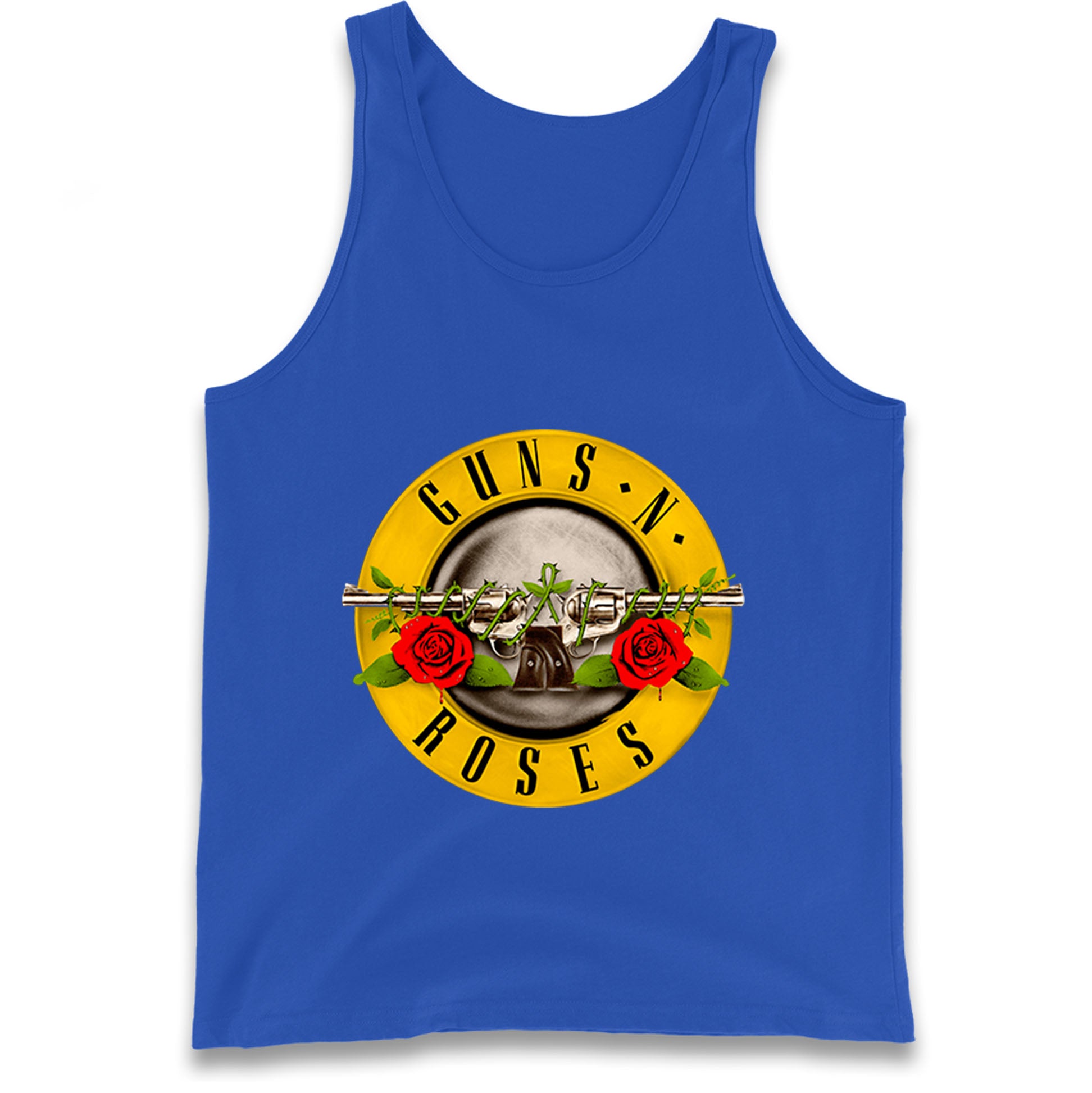 Guns N Roses Tank Top