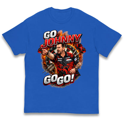 Johnny Clayton Kids T Shirt