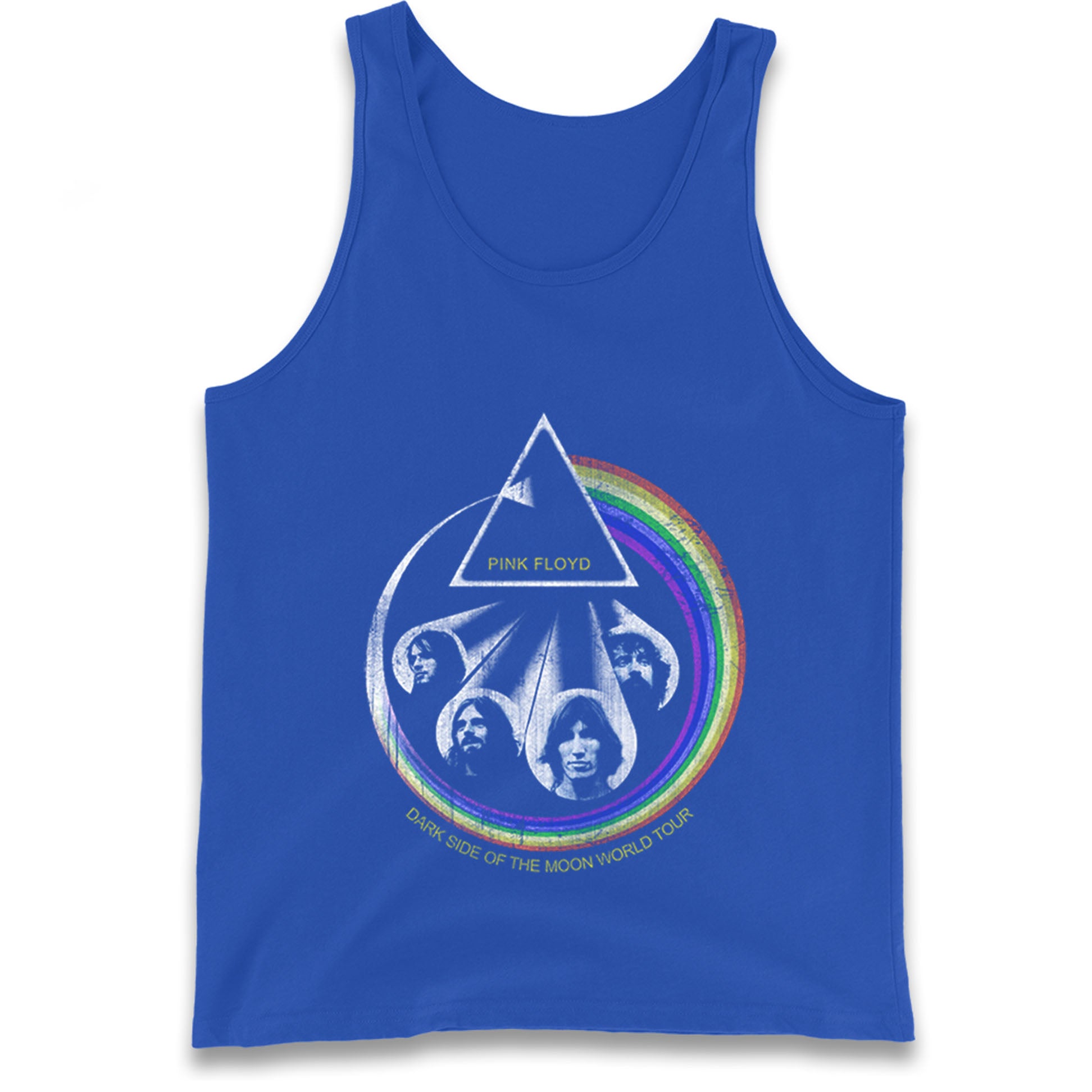 Pink Floyd Tank Top