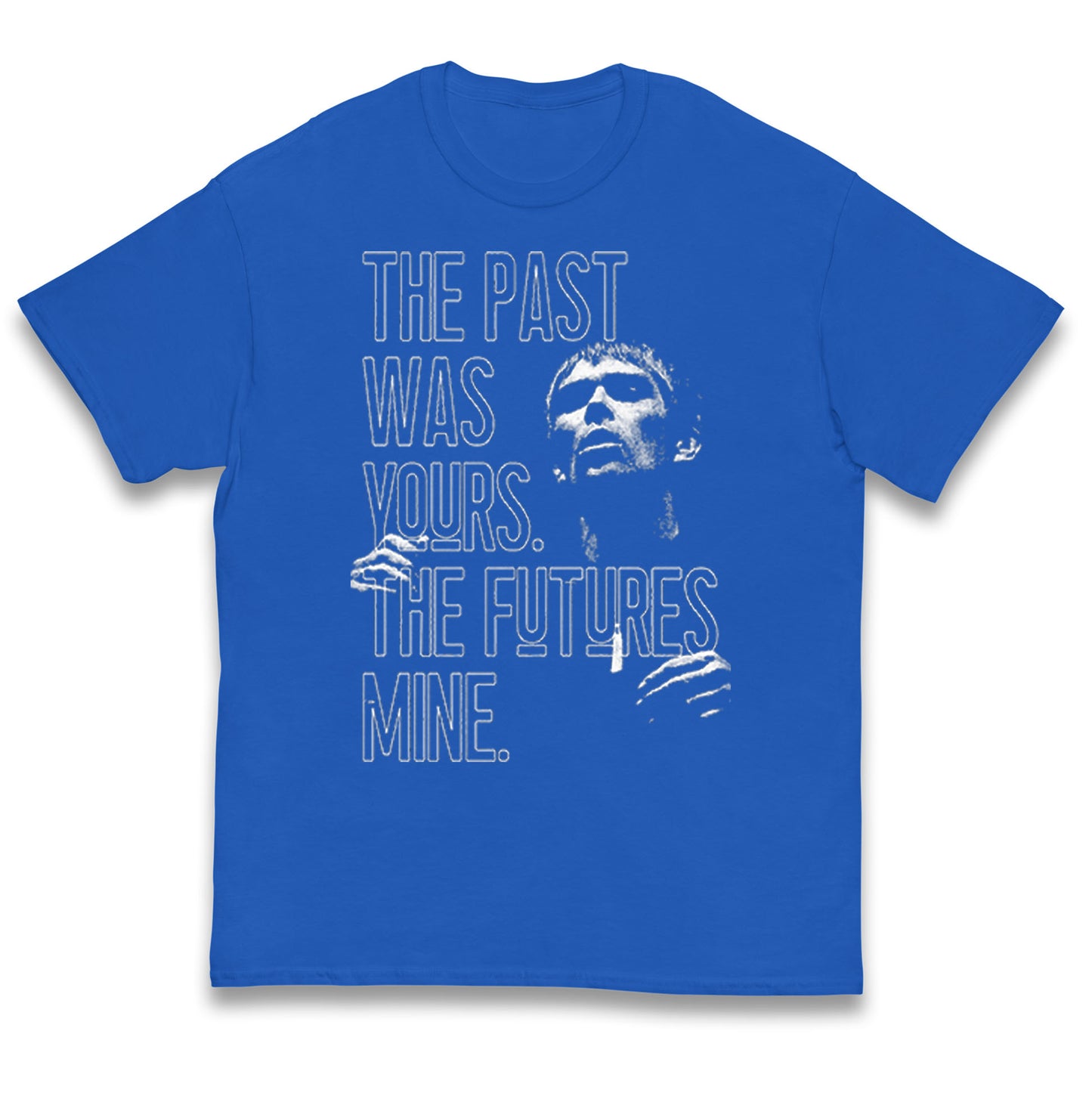 Ian Brown Quote Kids T Shirt