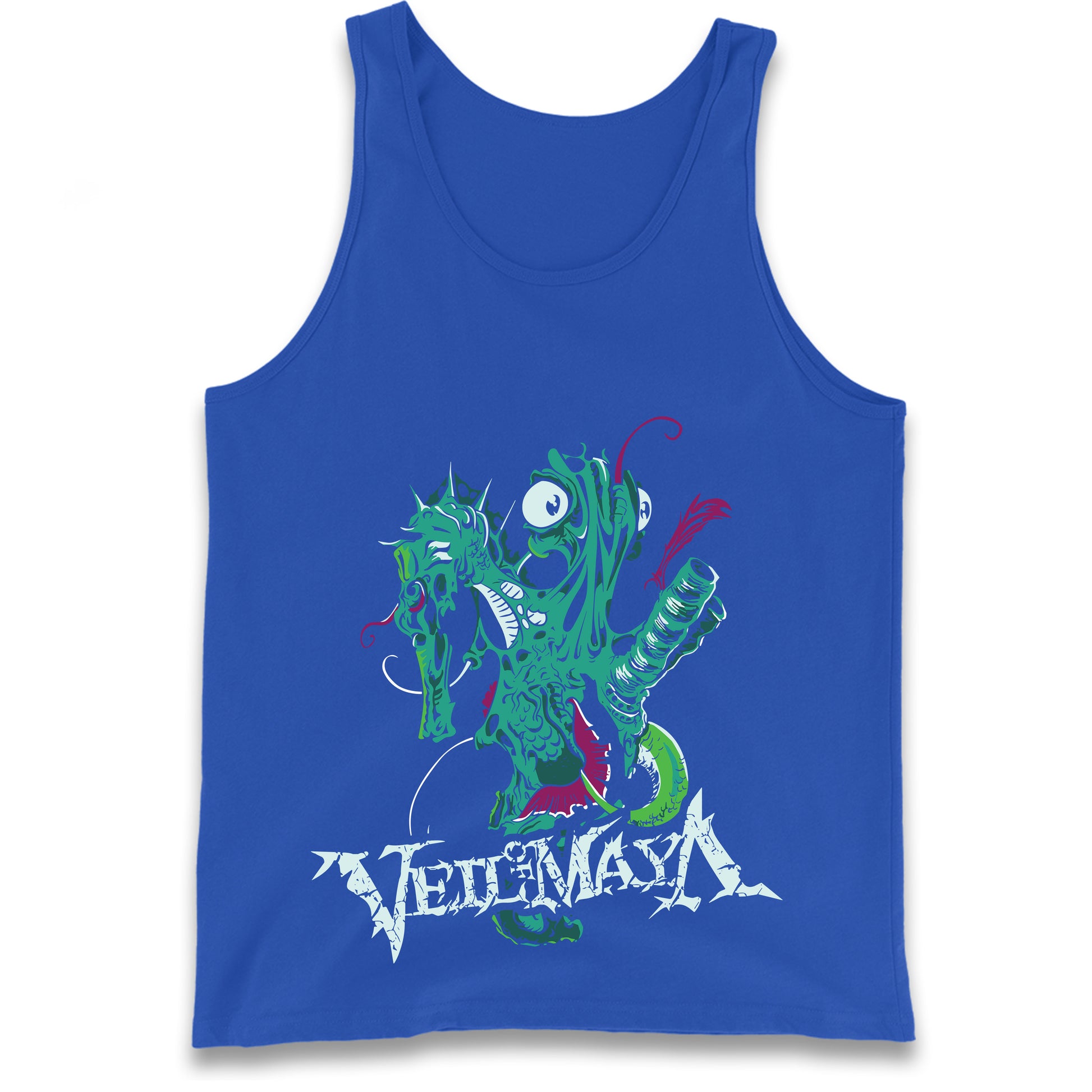Veil Of Maya Band Tank Top