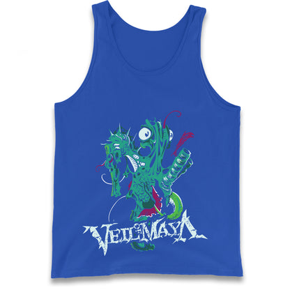 Veil Of Maya Band Tank Top