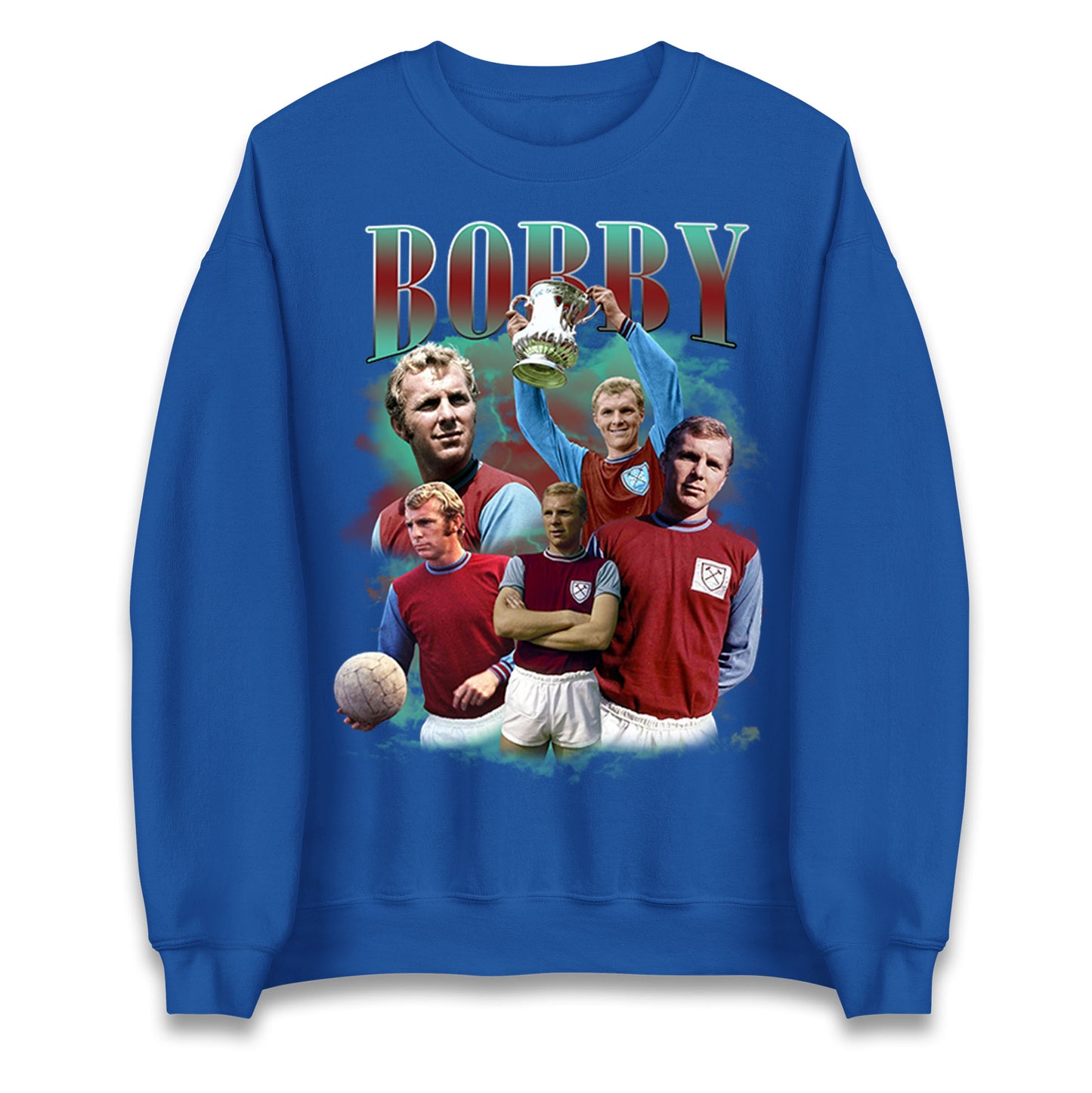 Bobby Moore Unisex Sweatshirt