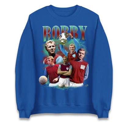 Bobby Moore Unisex Sweatshirt