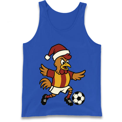 Bradford City Christmas Tank Top