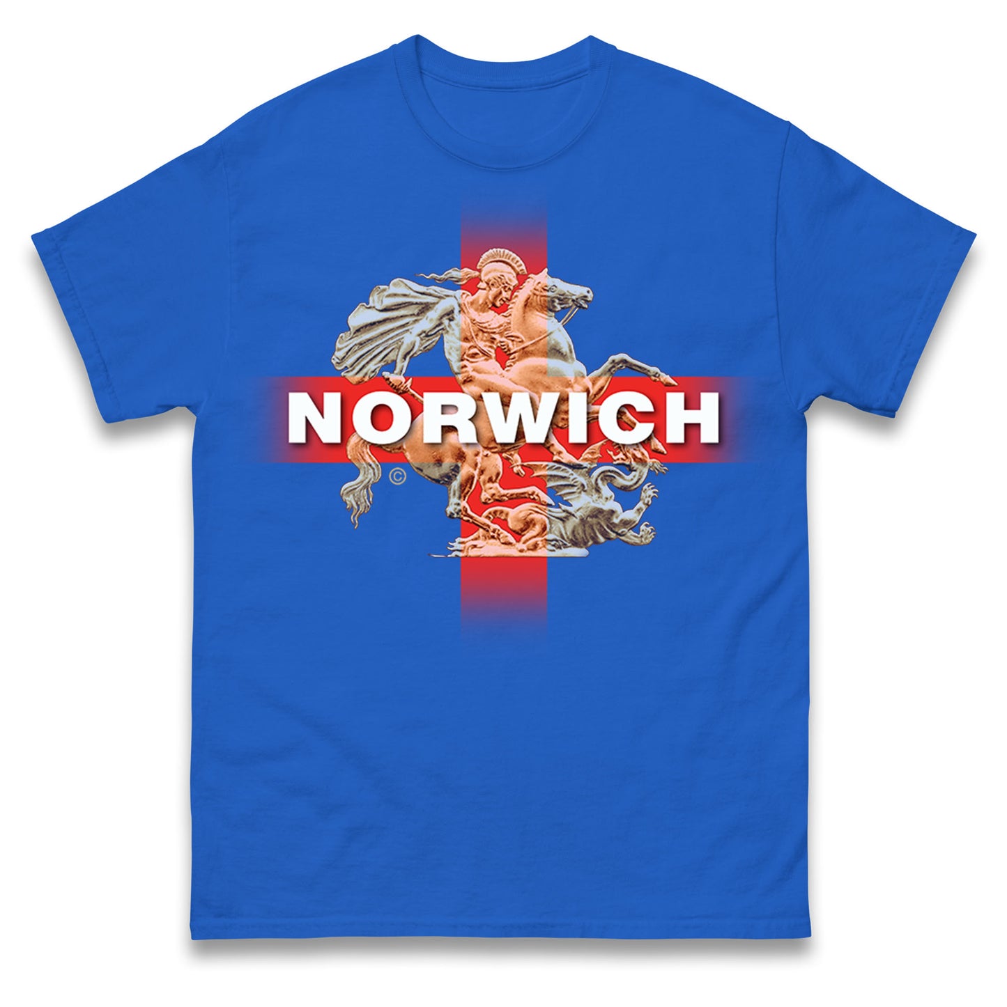 Norwich City England T Shirts UK