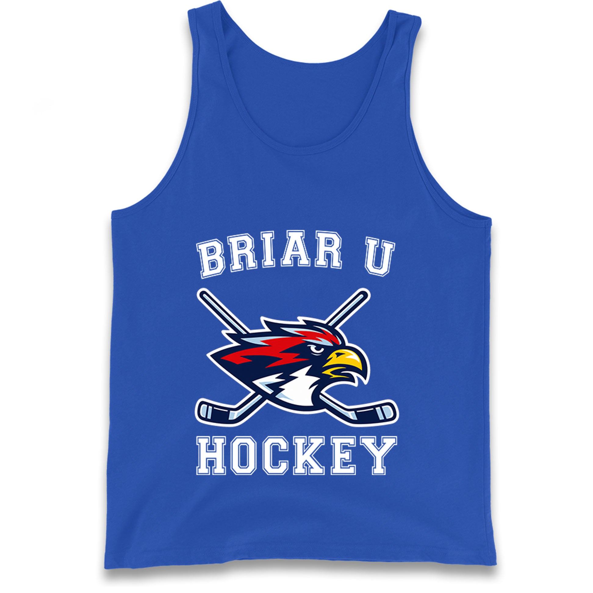 Briar U Hockey Tank Top