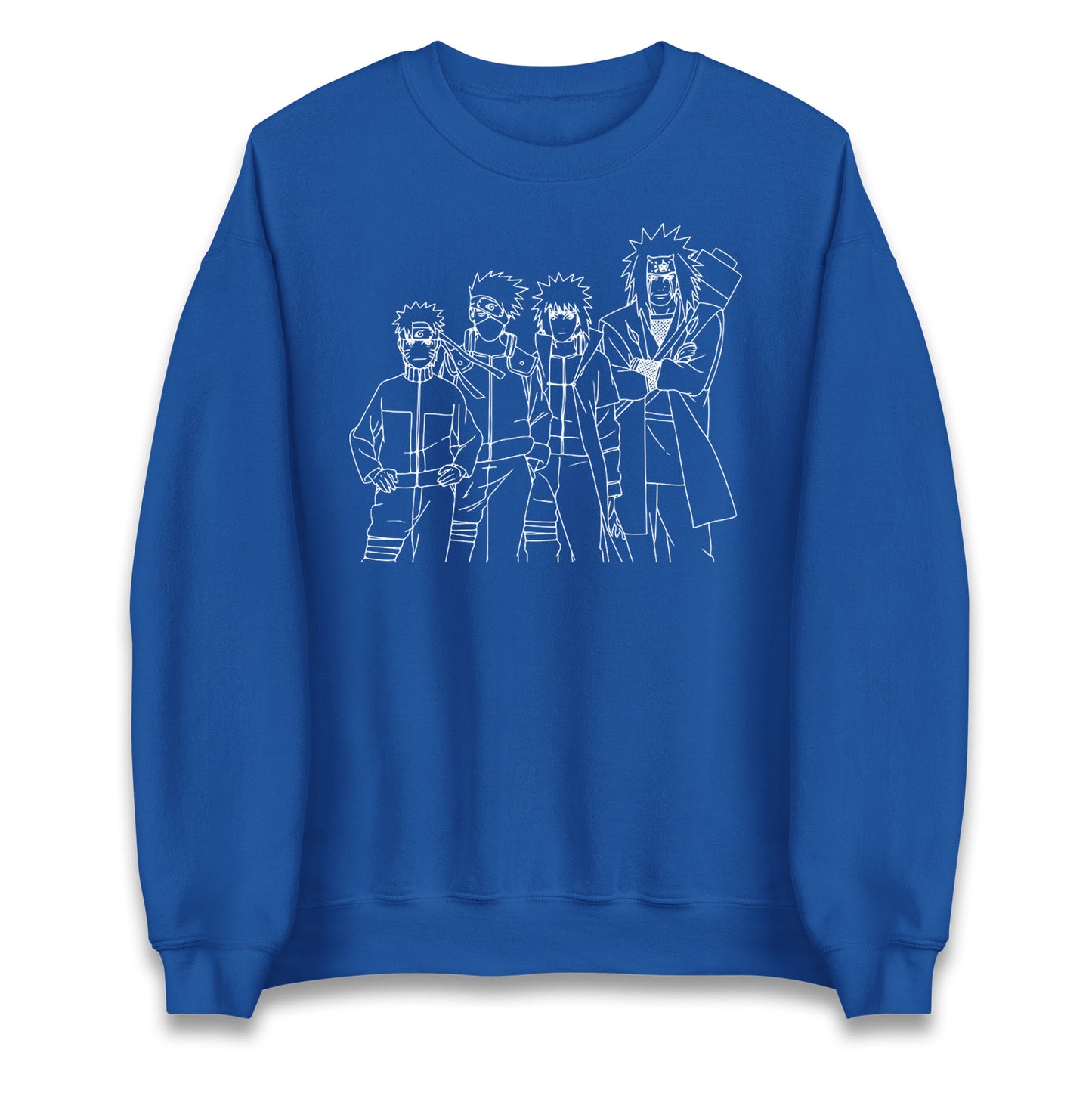 Naruto Shippuden Sweatshirt