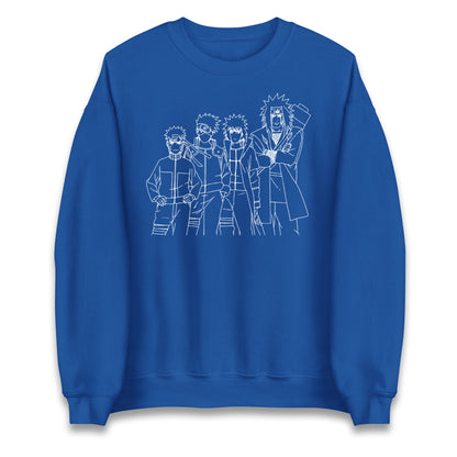 Naruto Shippuden Sweatshirt