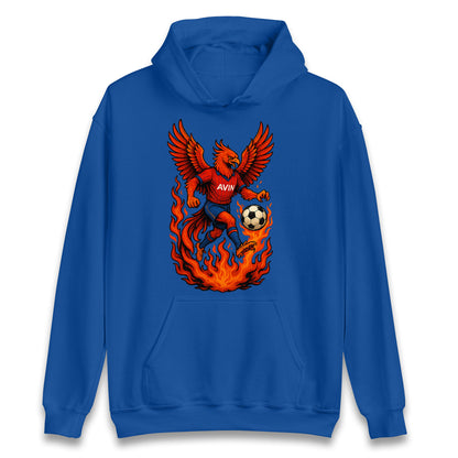 Aldershot Town Hoodie