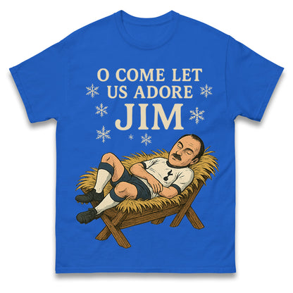 Spurs Christmas T Shirt