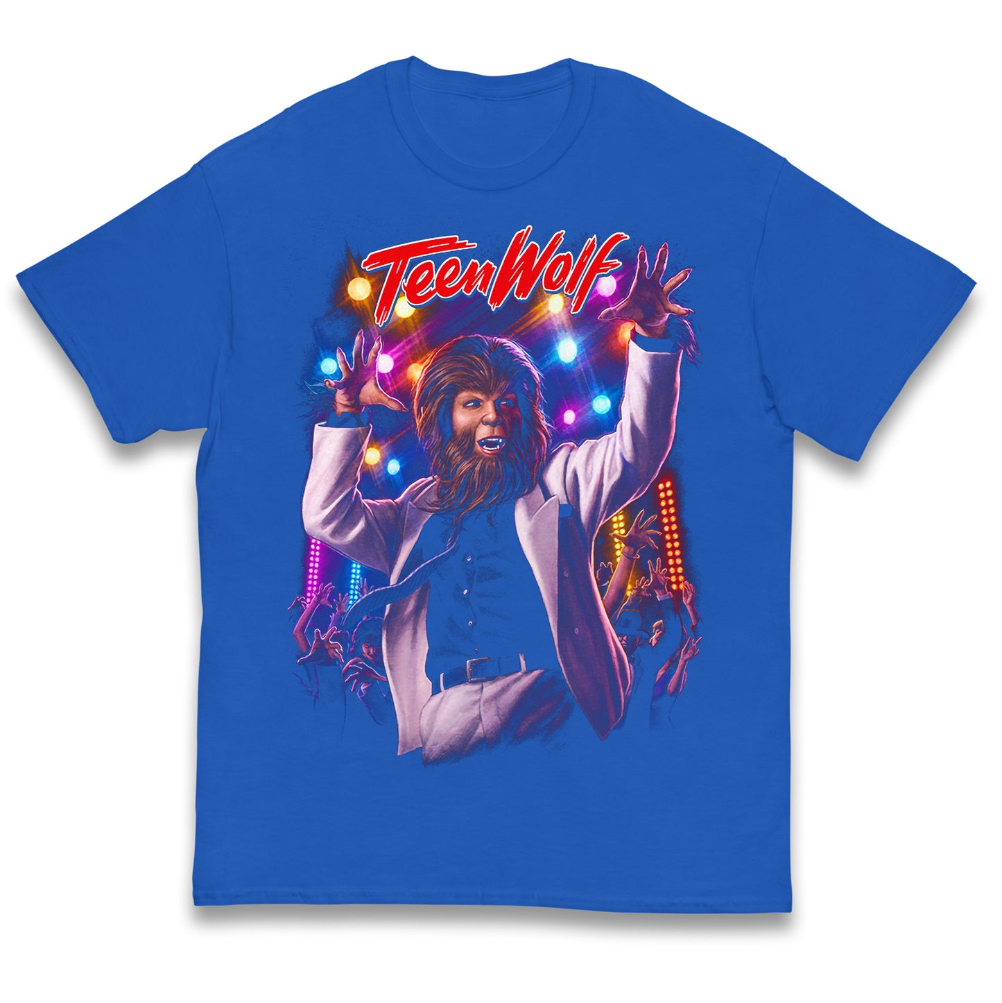 Teen Wolf Kids T Shirt