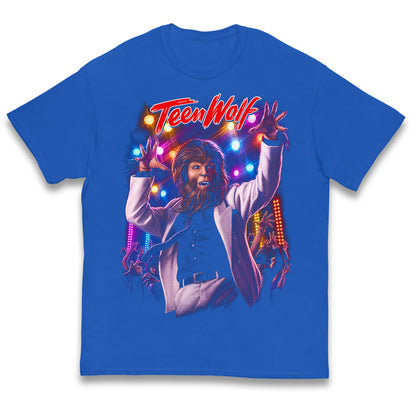 Teen Wolf Kids T Shirt