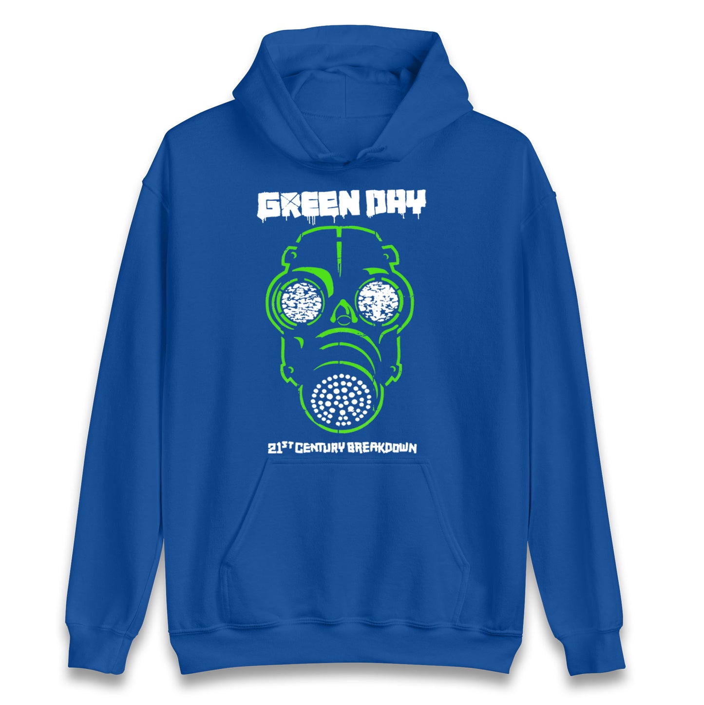 Green Day Hoodie