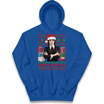 The Addams Family Kids Hoodie 