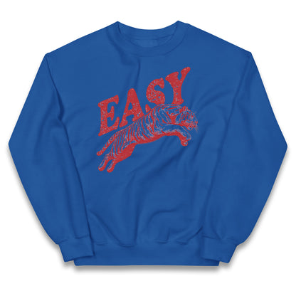 East Tiger Kids Jumper