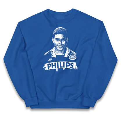 Ronaldo Nazario Kids Jumper