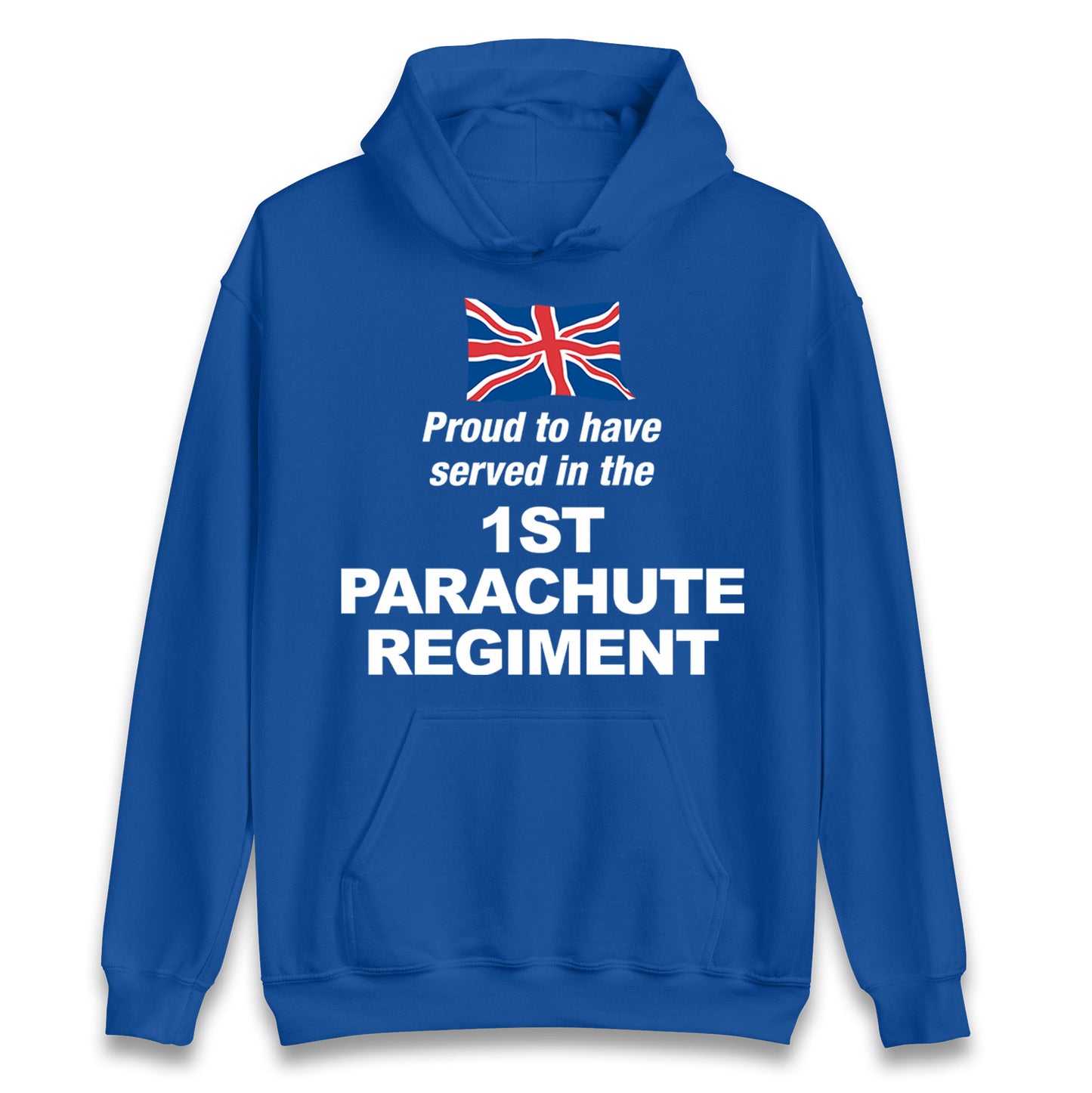 1st Battalion Parachute Regiment Hoodie 