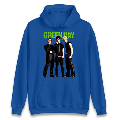 Green Day Hoodie