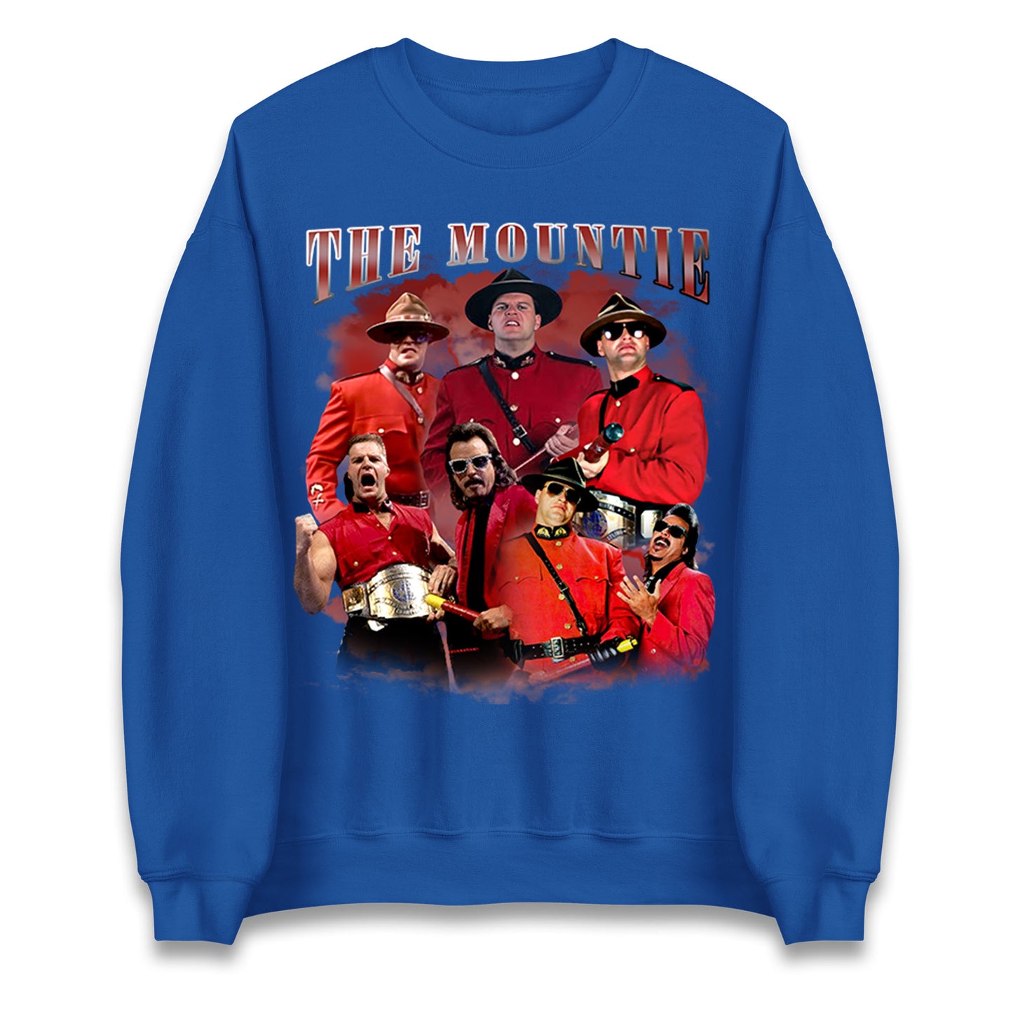The Mountie Bootleg Unisex Sweatshirt