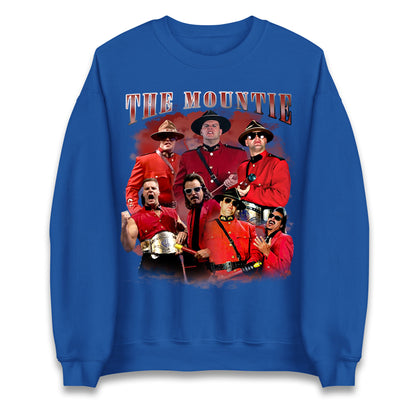 The Mountie Bootleg Unisex Sweatshirt
