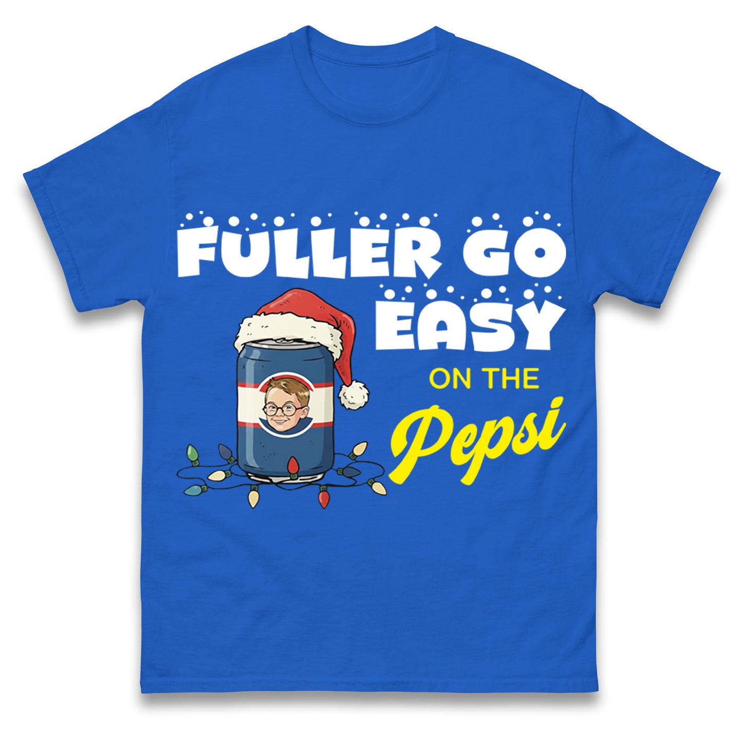 Home Alone Fuller Christmas T Shirt