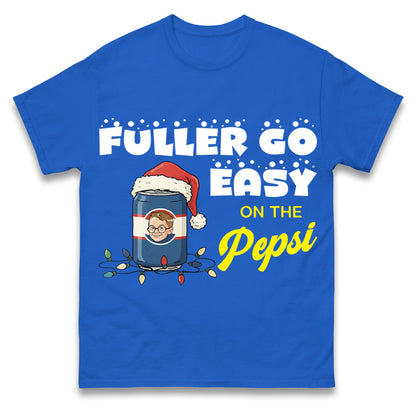 Home Alone Fuller Christmas T Shirt
