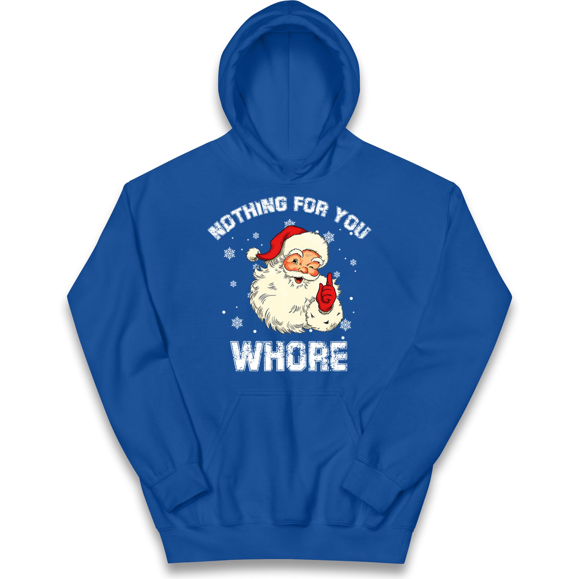 Christmas Whore Kids Hoodie