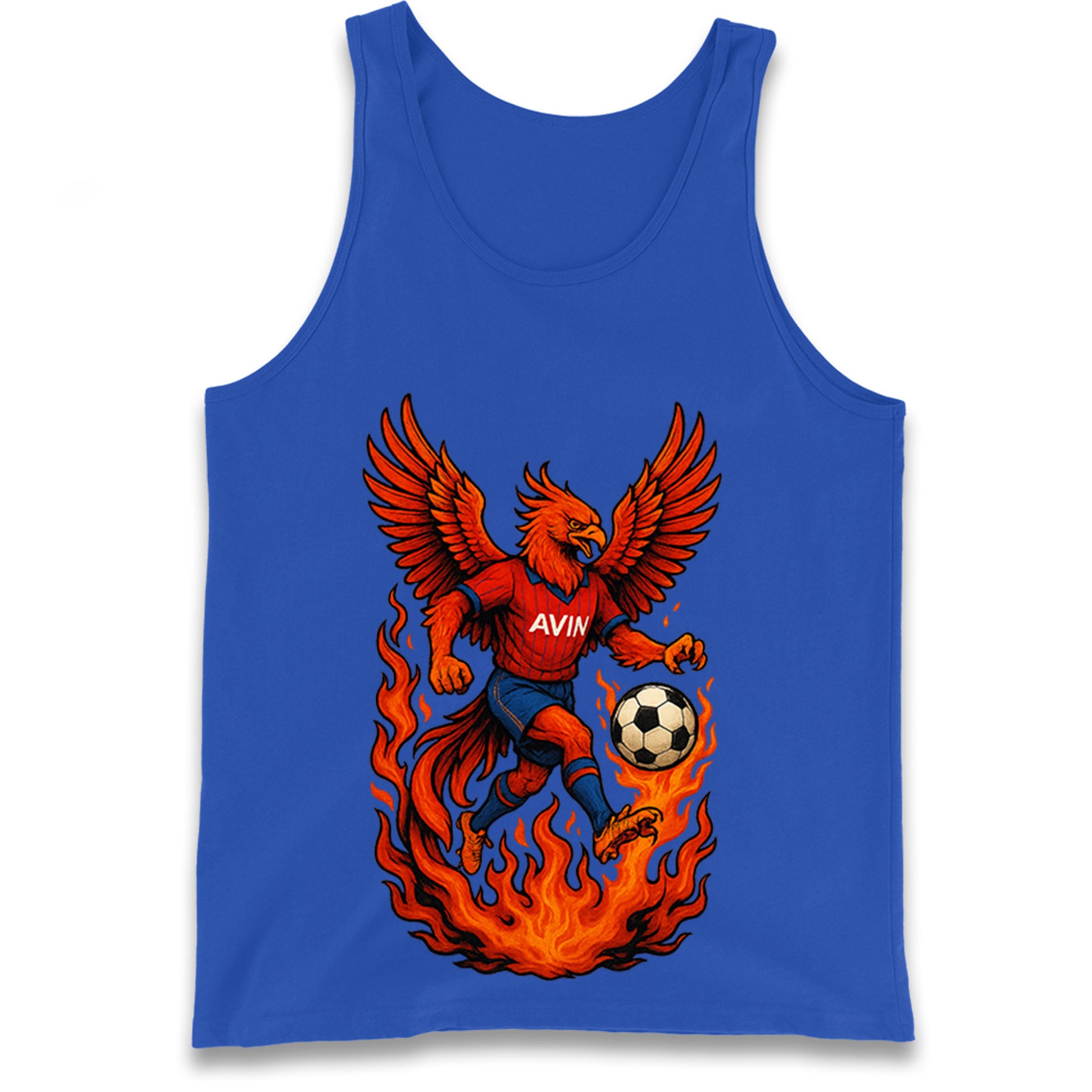 Aldershot Town Tank Top