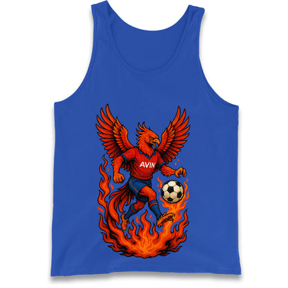 Aldershot Town Tank Top