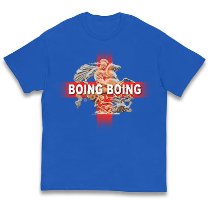 West From England Football Kids T Shirt
