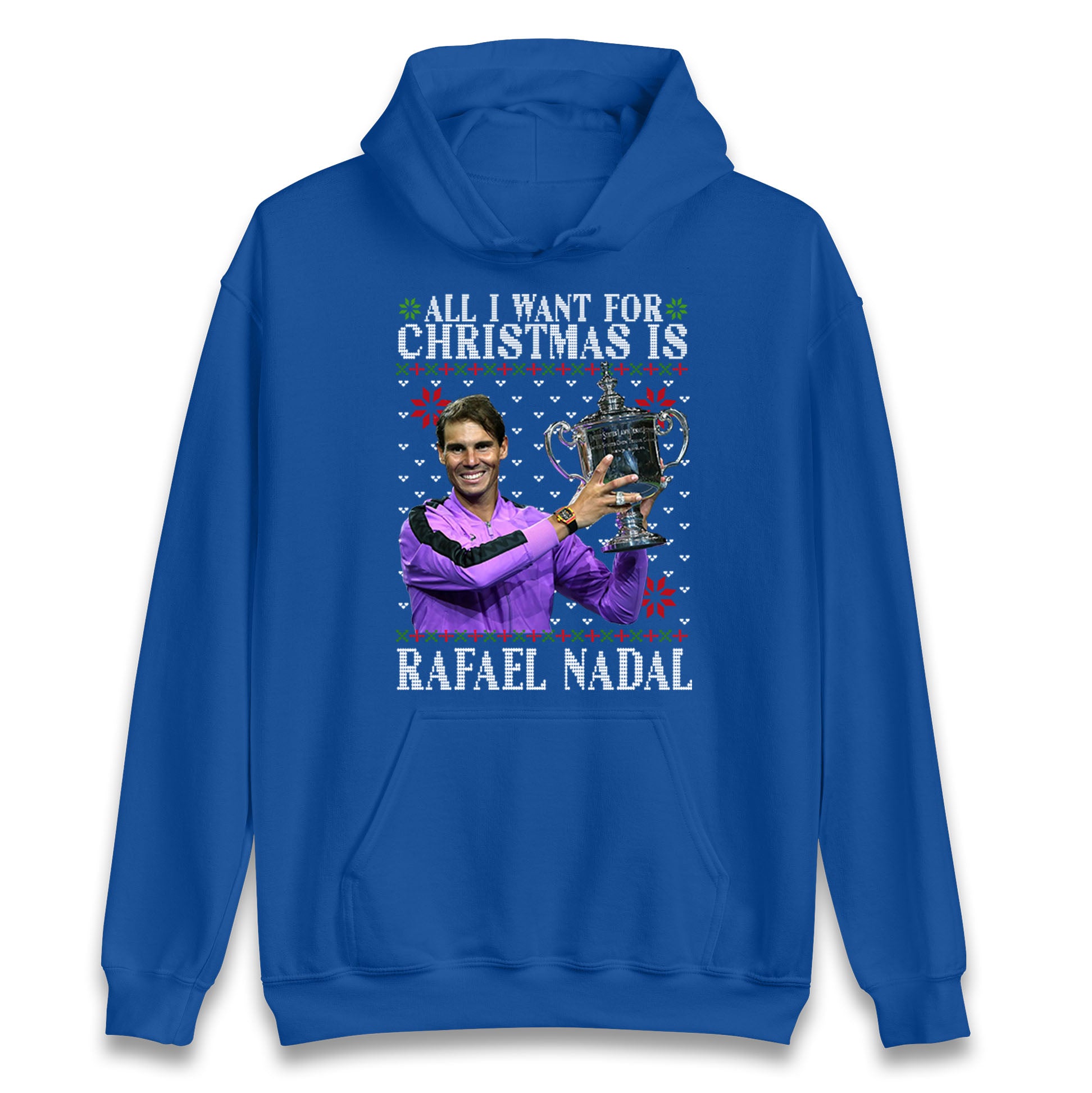 rafael nadal hoodie