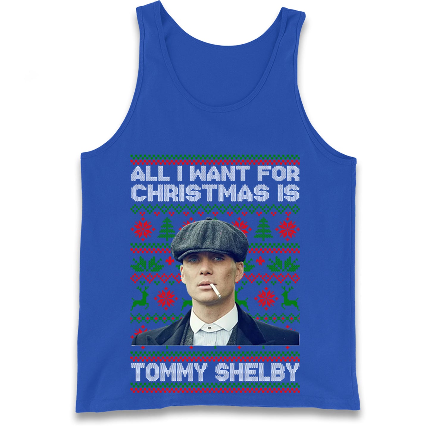 Peaky Blinders Tank Top