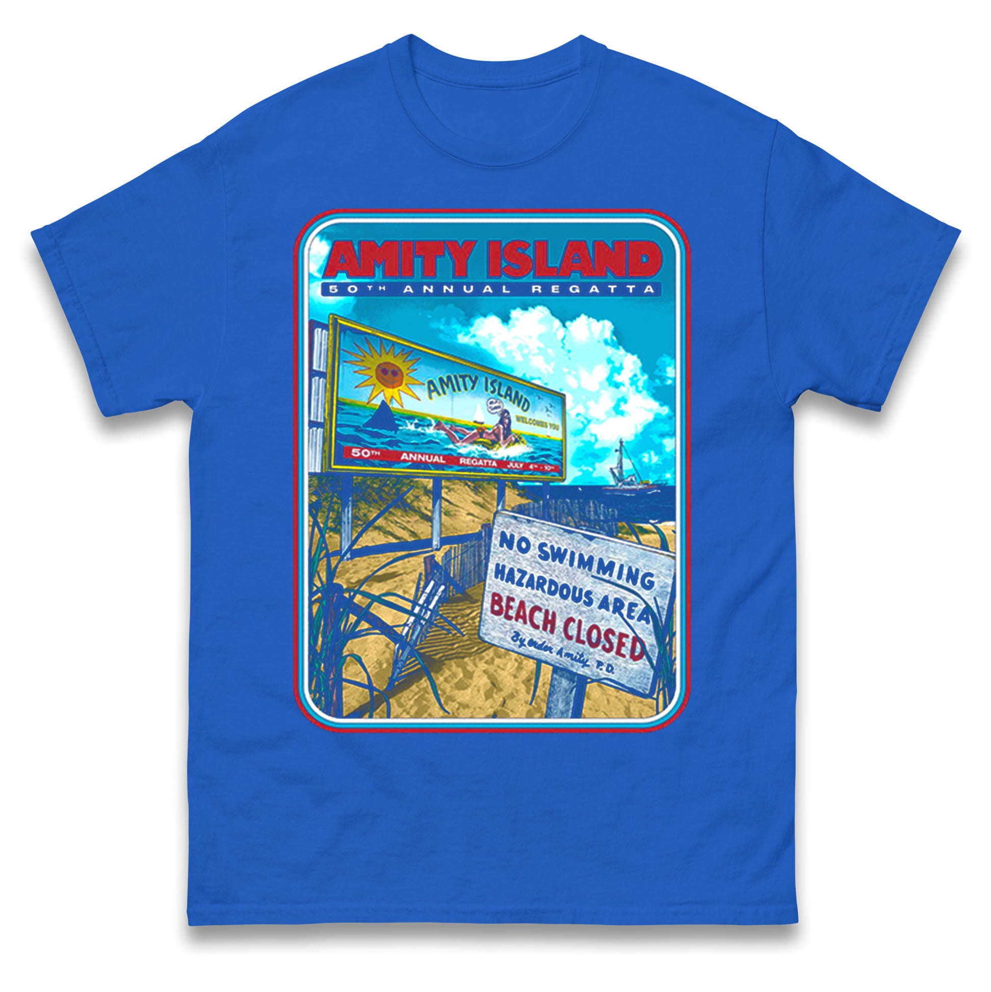 Jaws T Shirt