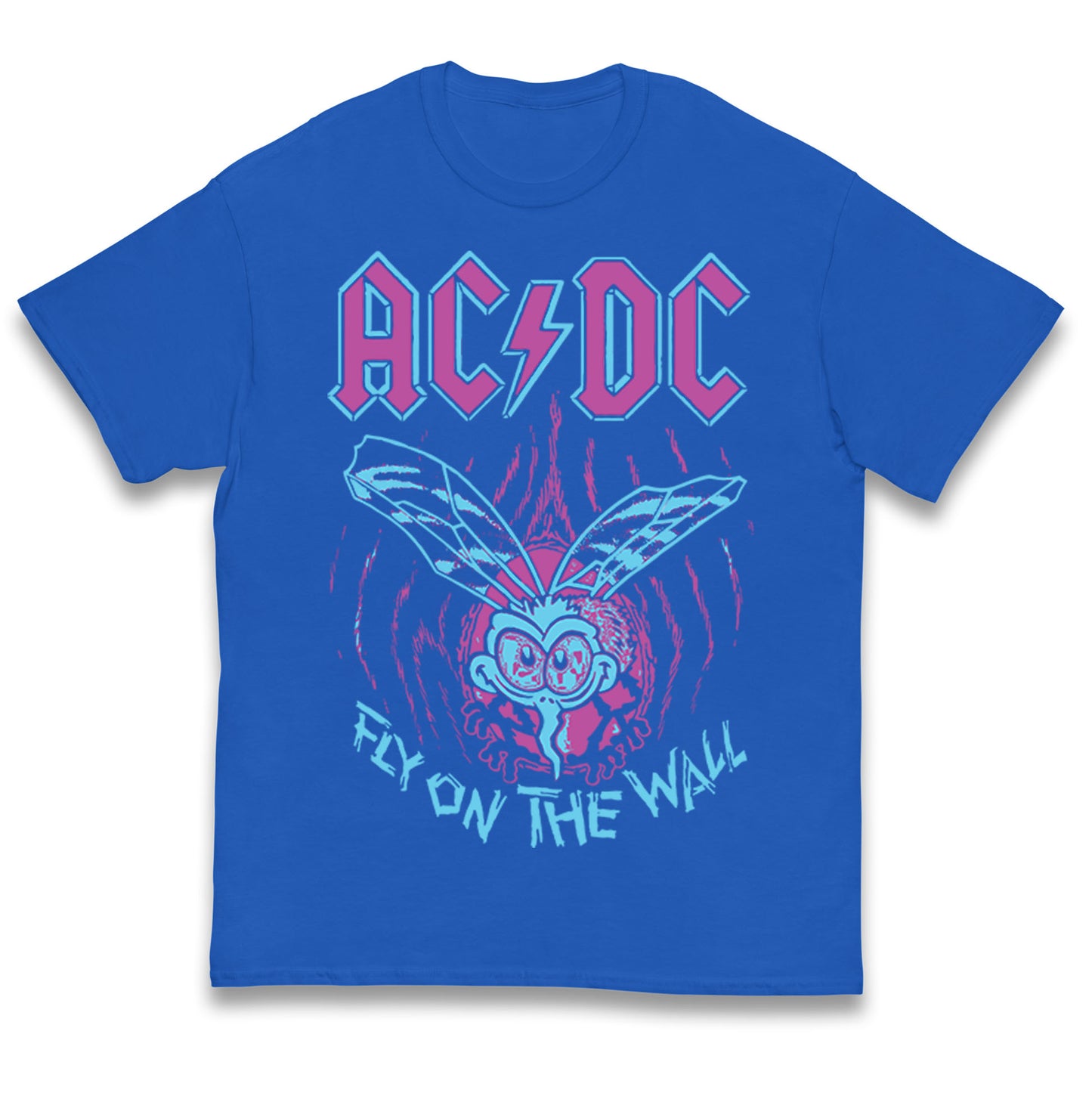 ACDC Blow Up Your Video Band Kids T Shirt
