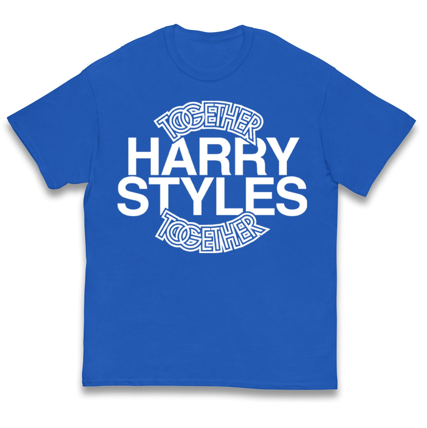 Harry Styles Together Together Tour Kids T Shirt