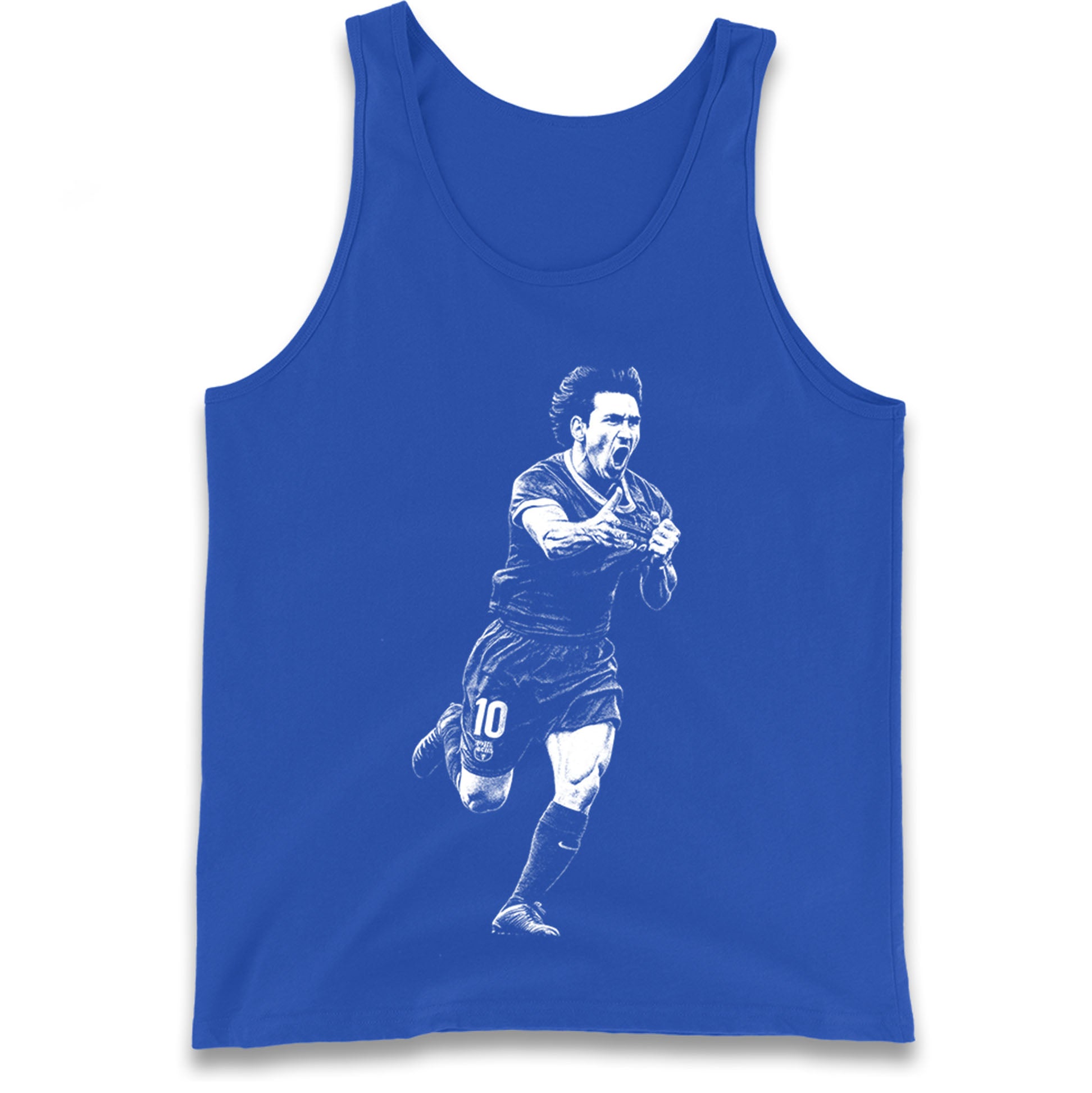 Lionel Messi Tank Top