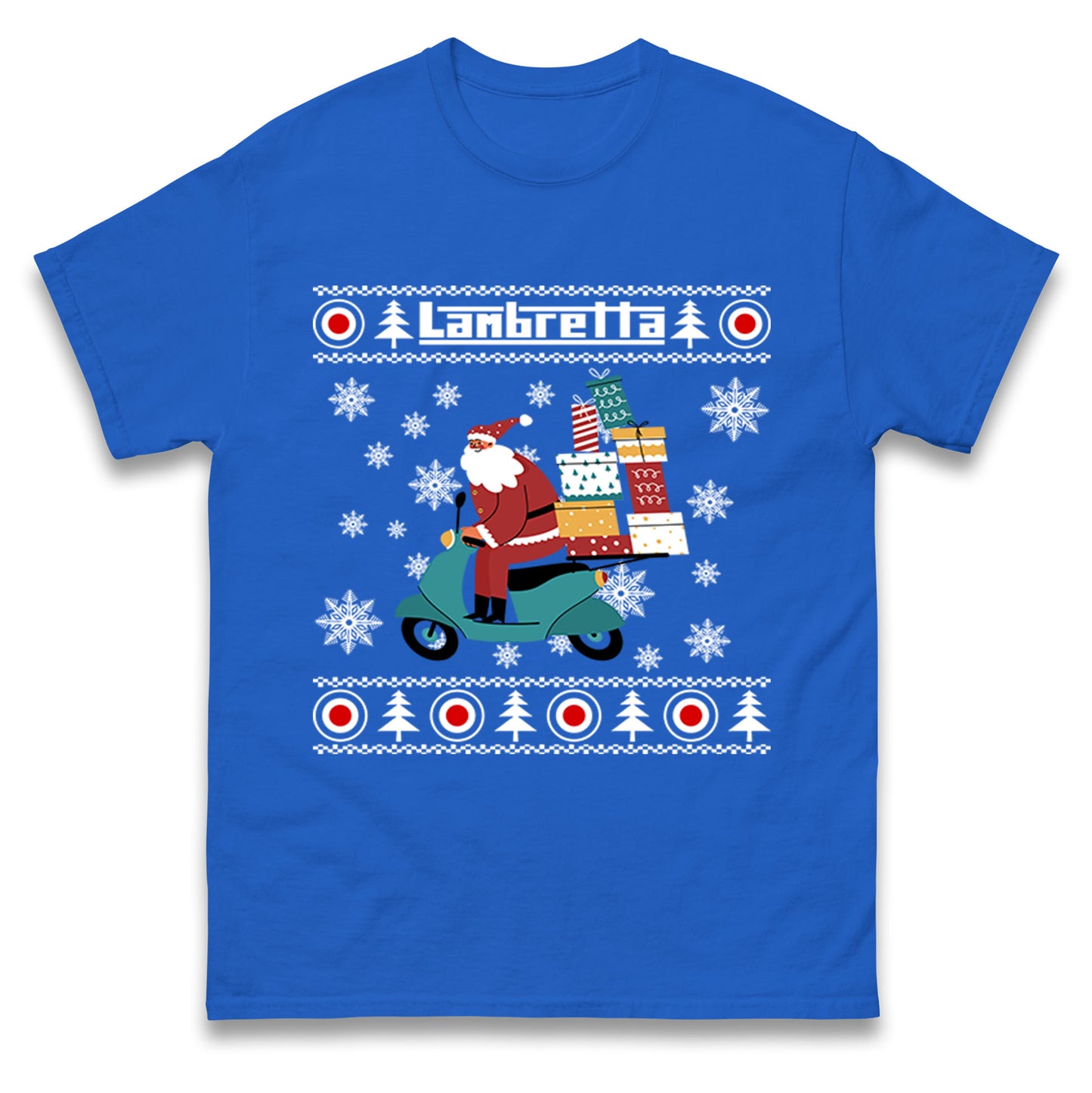 Lambretta T Shirt