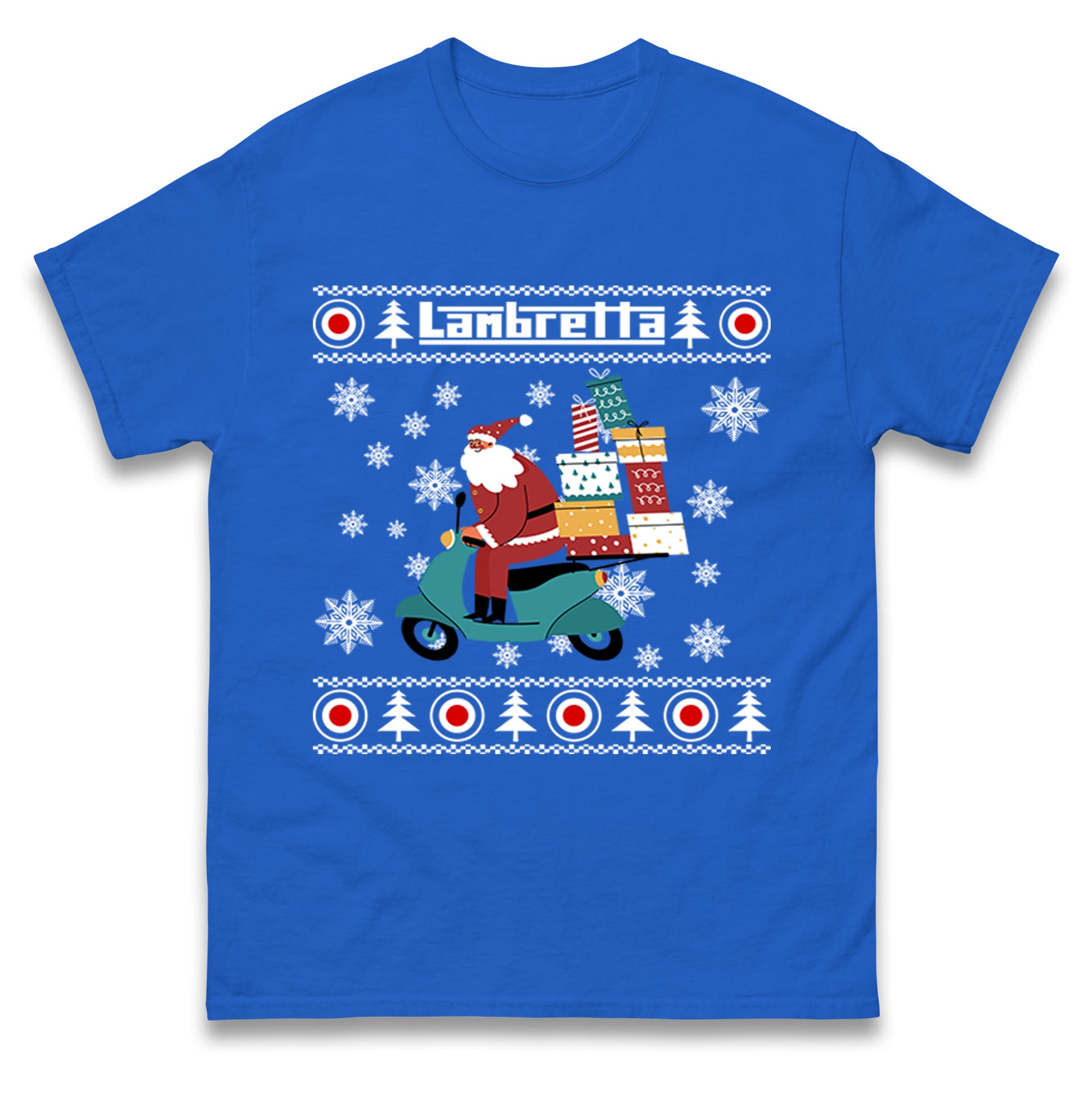 Lambretta T Shirt