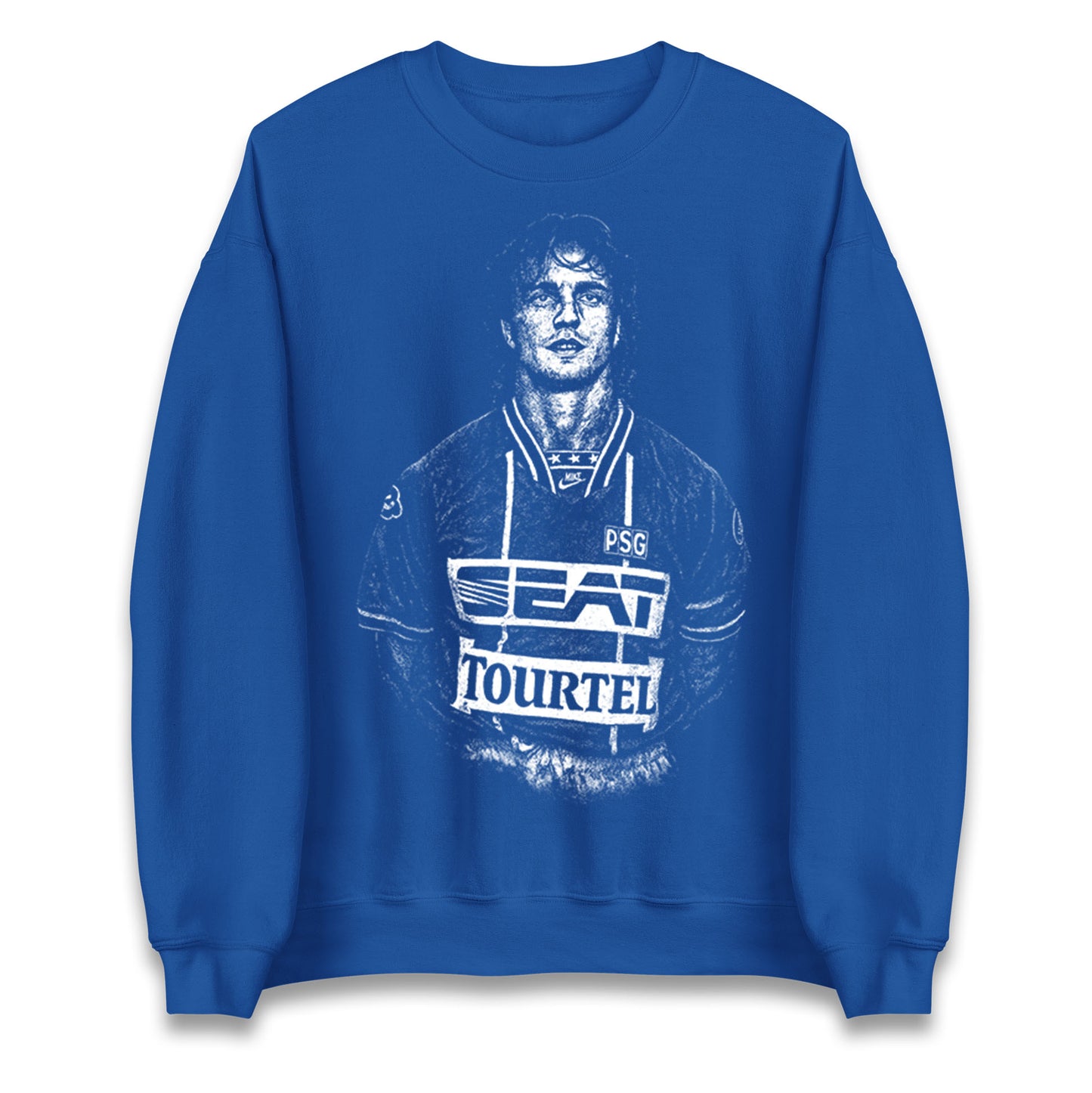 David Ginola Jumper 