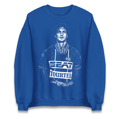 David Ginola Jumper 