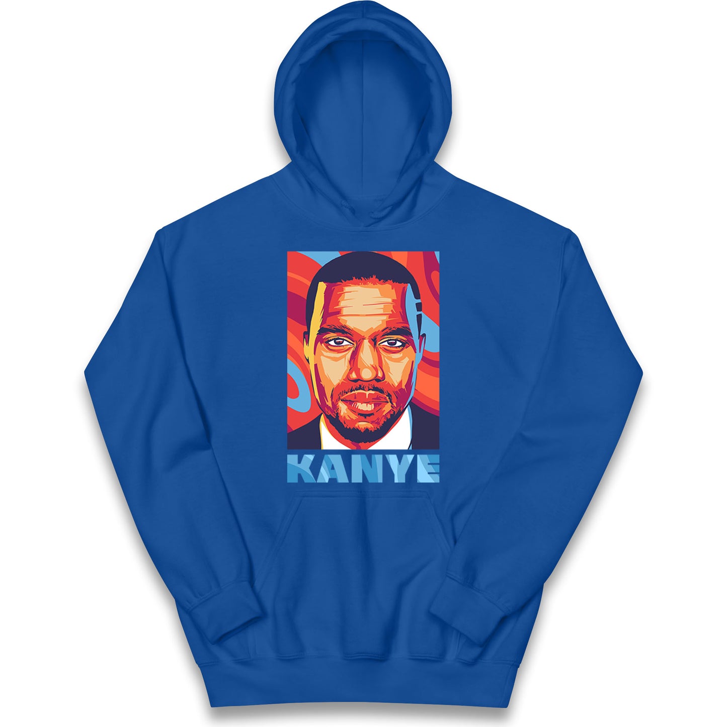 Kanye West Kids Hoodie