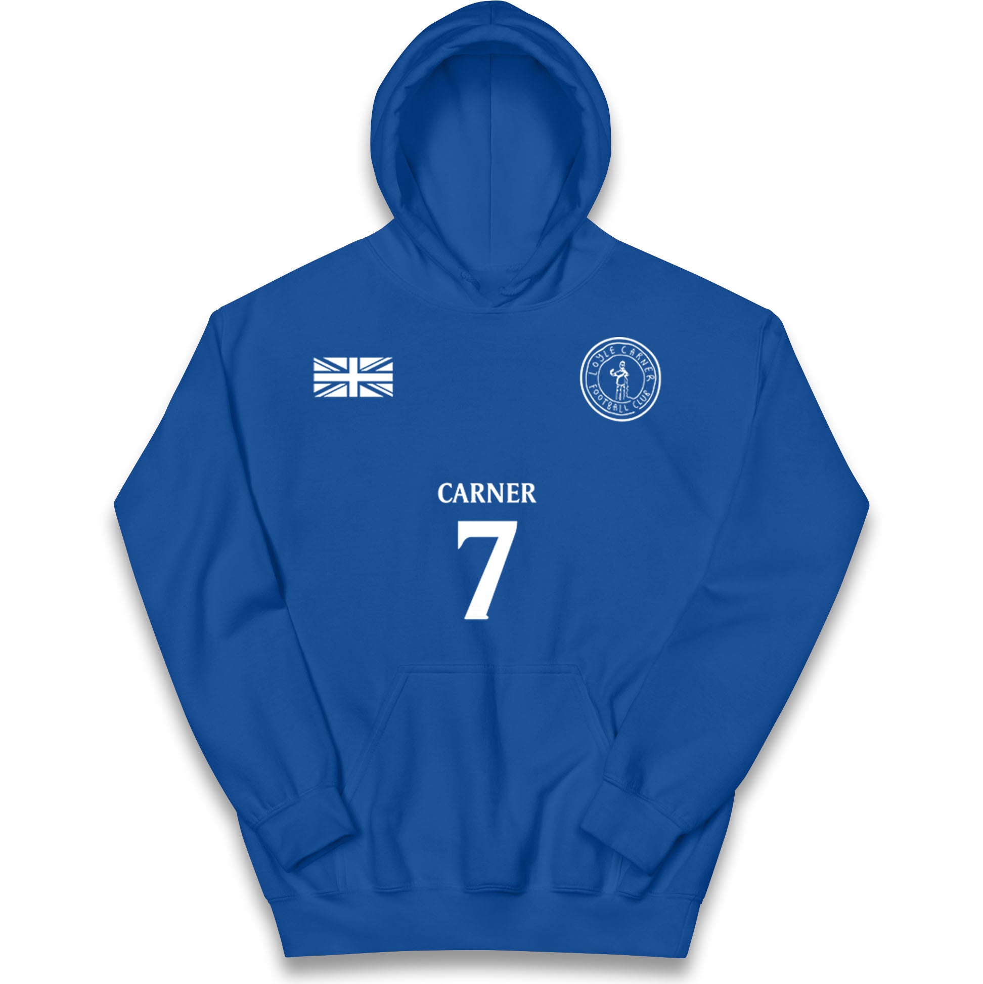 Loyle Carner Football Kids Hoodie