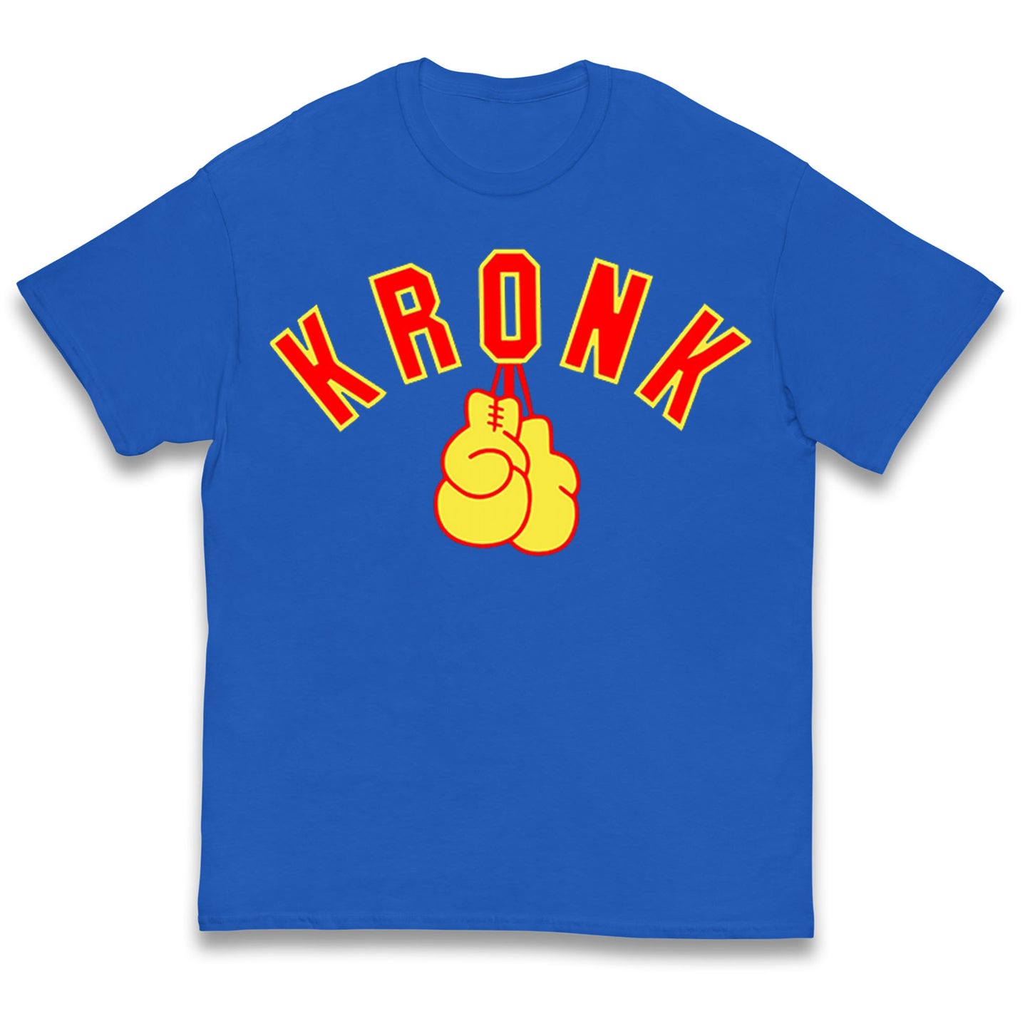kronk Boxing Gym Kids T Shirt