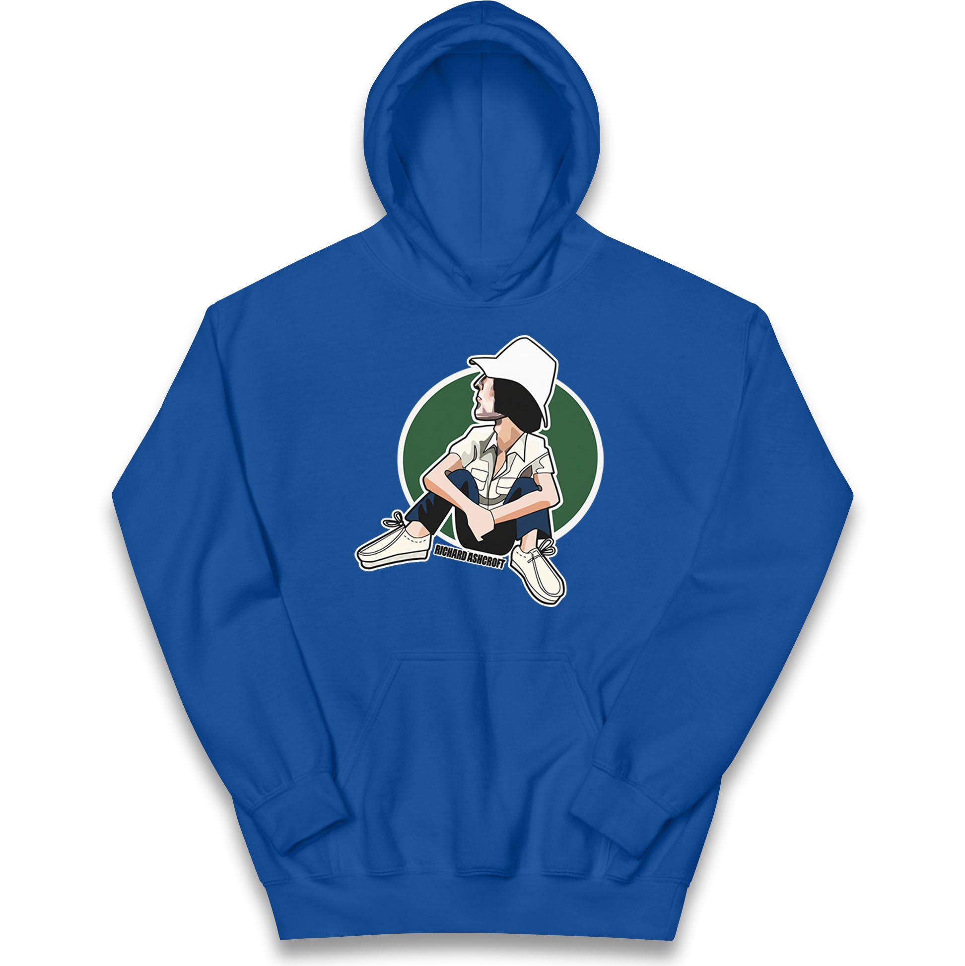 Richard Ashcroft Kids Hoodie