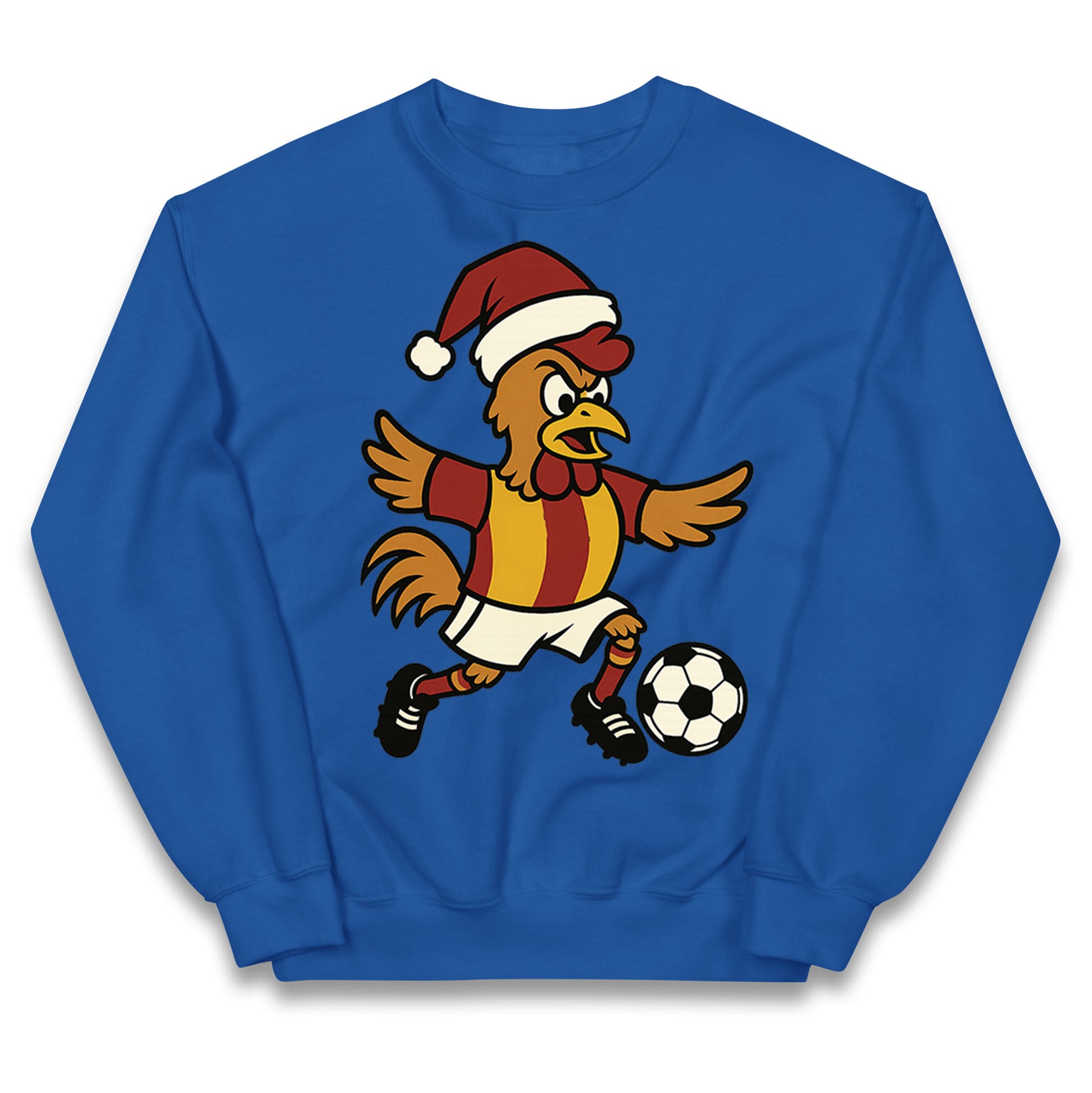 Bradford City Christmas Kids Jumper