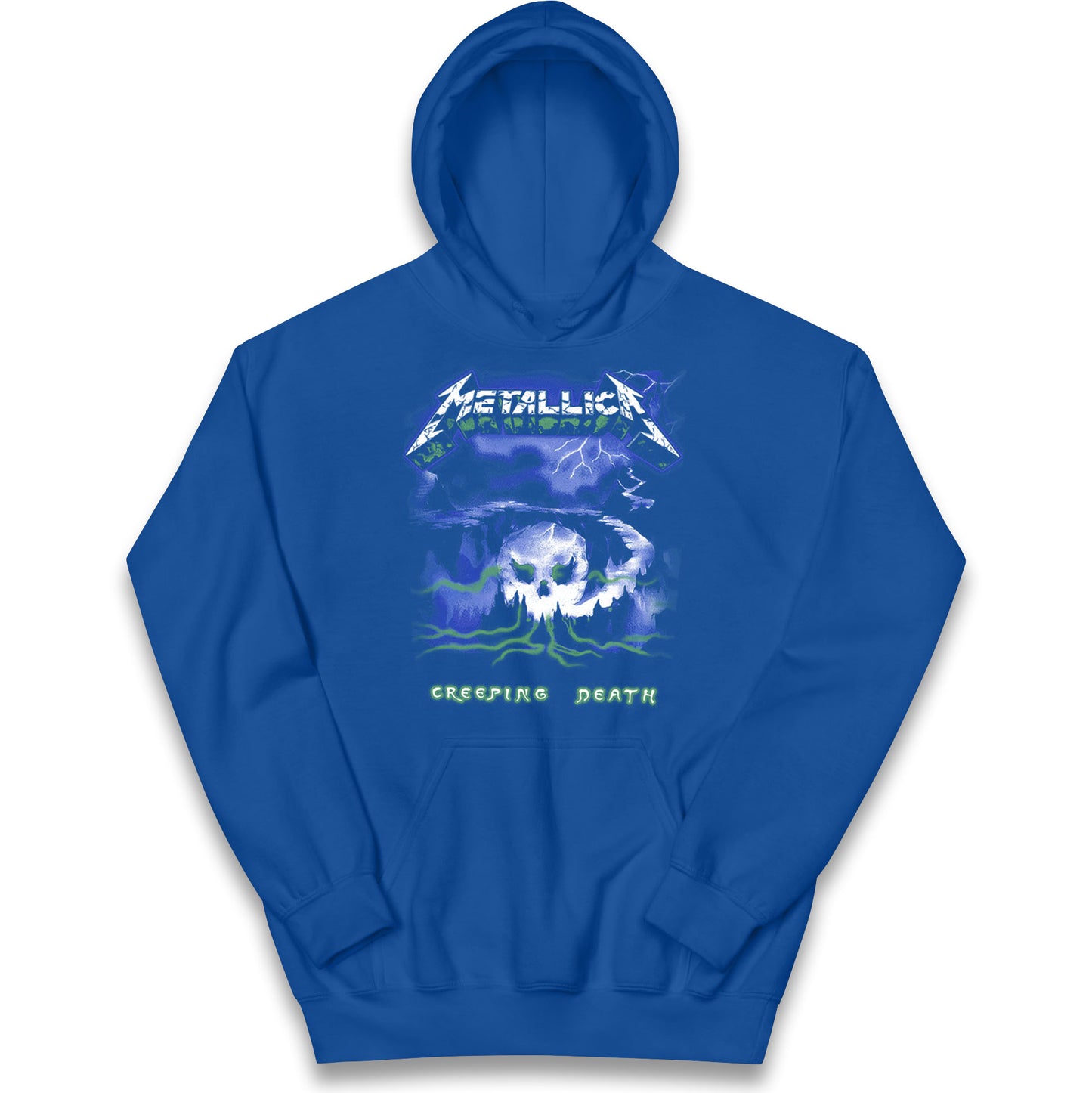 Metallica Creeping Death Kids Hoodie