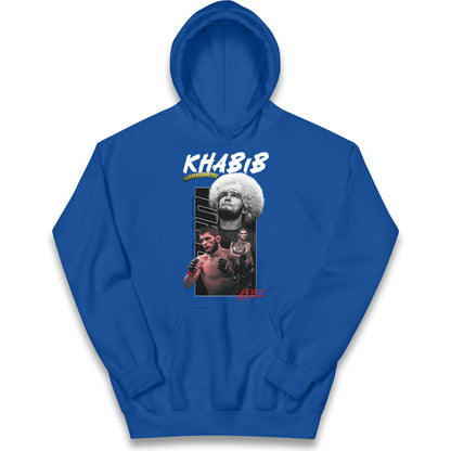 The Eagle Ufc Kids Hoodie