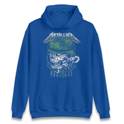 Death Magnetic Hoodie