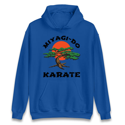 Miyagi Do Karate Cobra Kai Unisex Hoodie